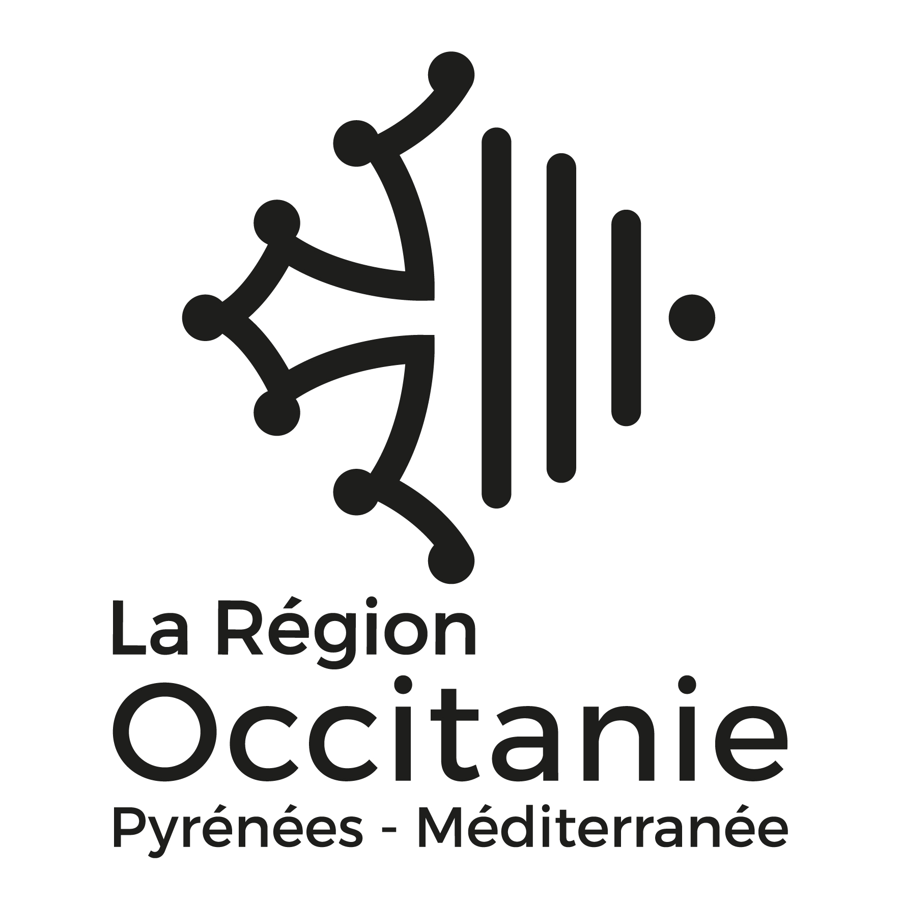 Logo de la région occitanie