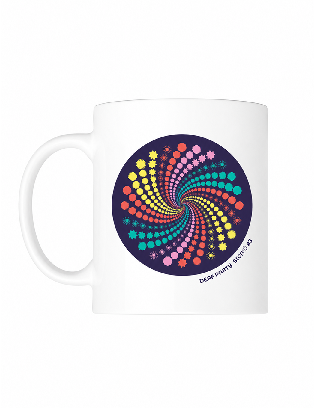 Boutique - Mug Deaf Party