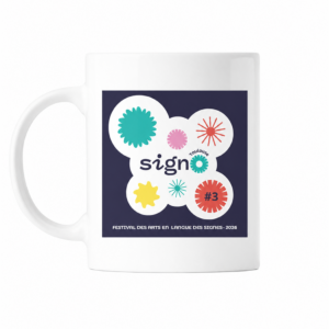 Boutique - Mug Signo