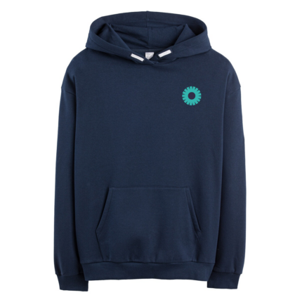 Sweat Bleu Marine