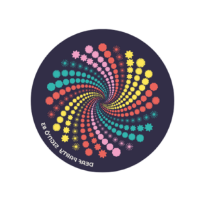 Signo - Boutique - Sticker Deaf Party
