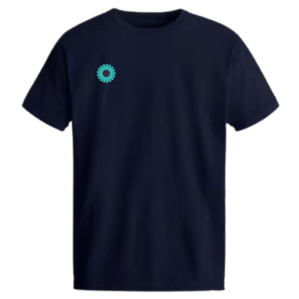 Signo - Boutique - T Shirt Bleu Marine